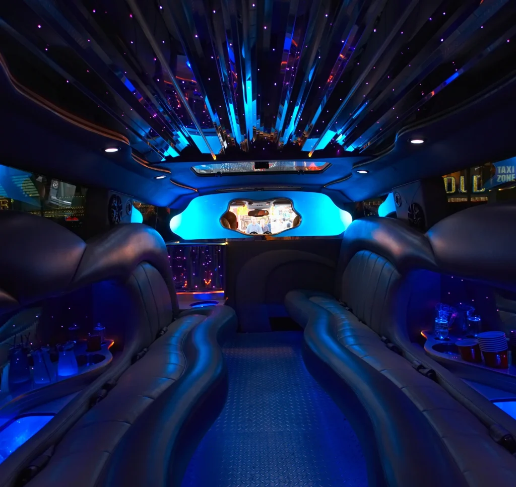 Birthday Party Limousine
