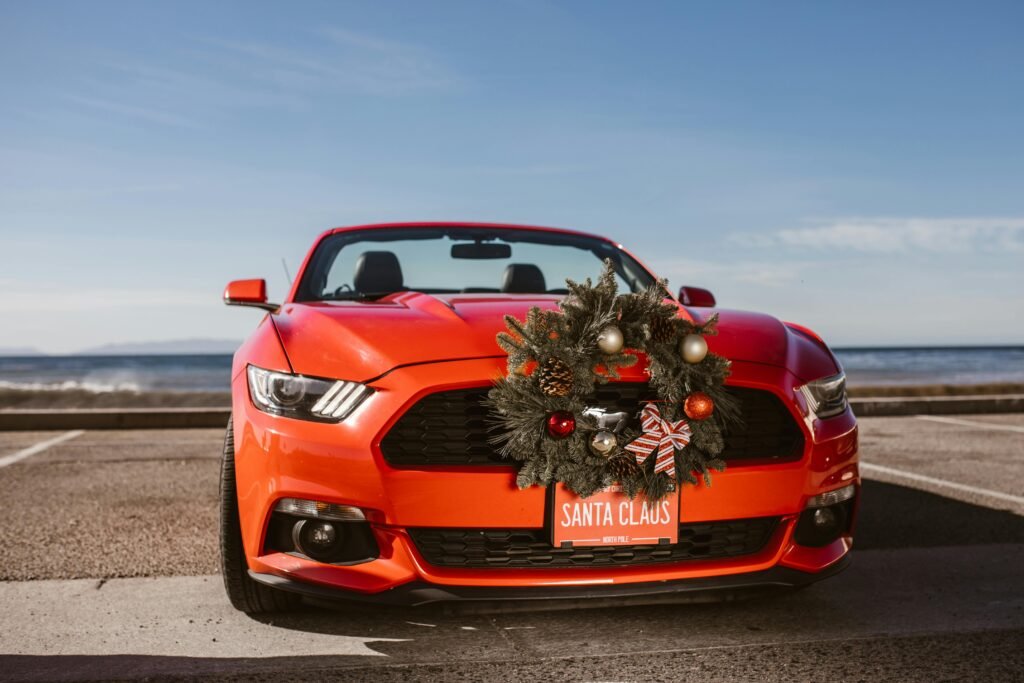 Limo Service for Christmas Night