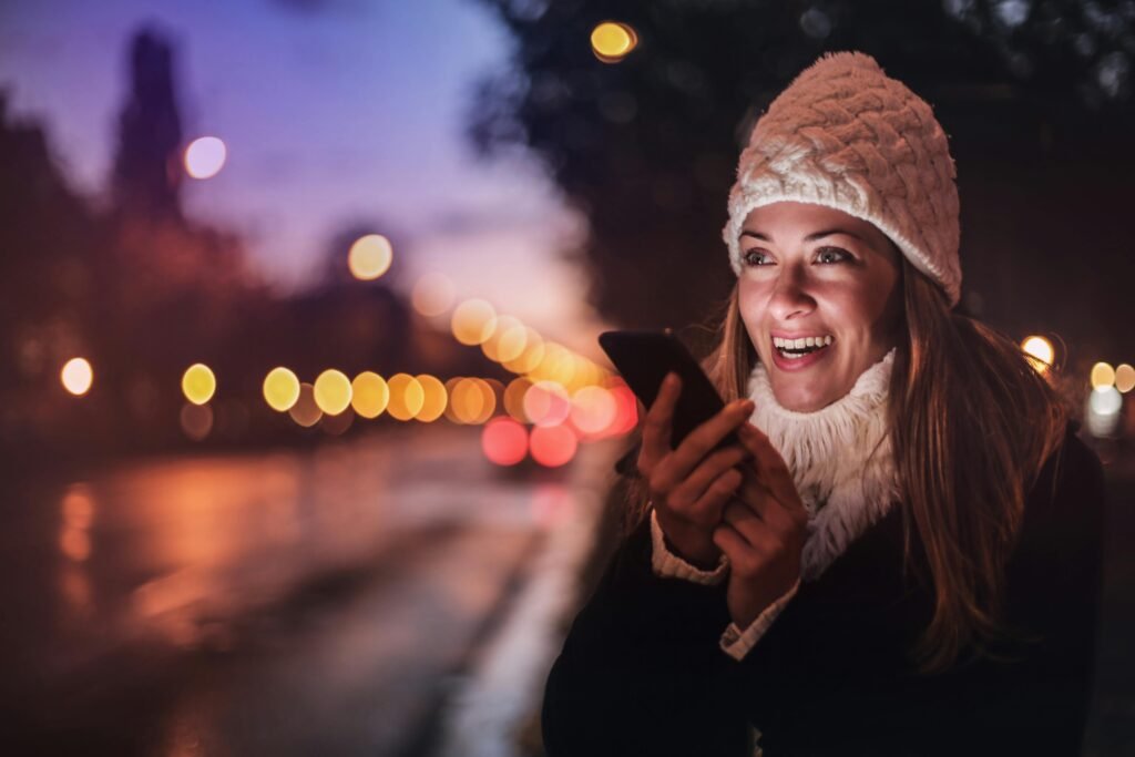 Limo Service for Christmas Night3 Limo Service for Christmas Night
